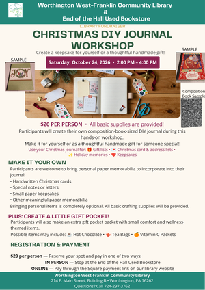 Christmas DIY Journa Christmas DIY Journa